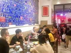 大堂-十八家面馆(欧洲城店)