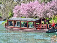 -西溪国家湿地公园