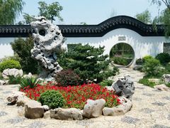 -武清南湖绿博园