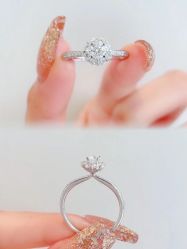 -VE DIAMOND·天然&培育钻石定制
