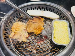 -木槿花韩式炭烤·熟成肉工坊(孙文东路店)