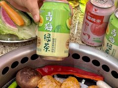 -姜胖胖首尔自助烤肉·街头小吃大排档(国瑞中心店)