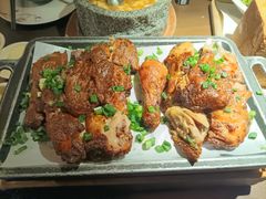 -绿茶餐厅(同成街华联店)