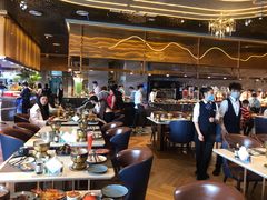 大堂-喜庭海鲜自助(来福士店)