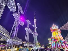 -海心沙亚运公园