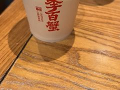 -李百蟹·江南蟹黄面·河景餐厅(夫子庙总店)