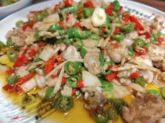 -冯大腕江湖川菜馆(后沙峪店)