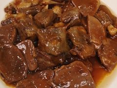 红烧牛舌尾-燕春楼(海河华鼎店)