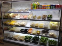 -辣火功夫麻辣烫(明洞1号店)