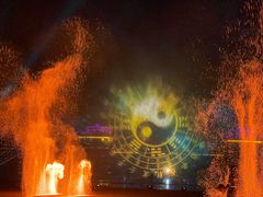 -茅山东方盐湖城景区