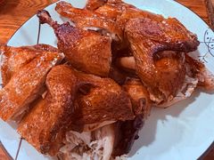 -竹乡园柴火竹筒饭·烧鸡(白水寨*森林海店)