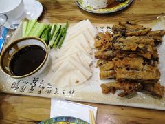-地方名吃海鲜大馅蒸饺(北戴河店)