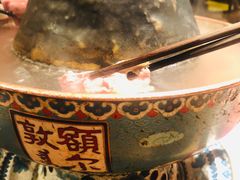 -额尔敦传统涮(公园西路店)