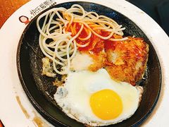 鱼排-快乐爱斯米牛排自助(太原街万达店)