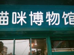 -猫咪博物馆(顶澳仔猫街店)