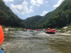 -红河谷漂流