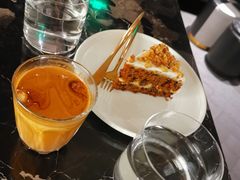 胡萝卜蛋糕-大酉·M Coffee(北京美术馆店)