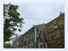 -黎黄陂路街头博物馆