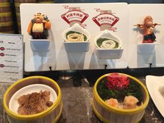 -克丽司汀酒店-日光阁餐厅