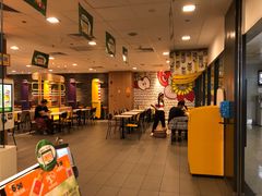 -麦当劳(机场T1航站楼店)