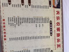 -天乐农家鱼头王(天目湖店)