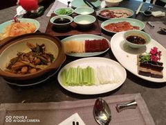 -西安凯悦酒店·湖畔中餐厅