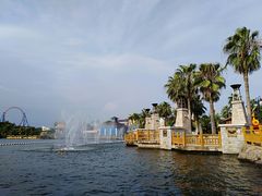 -珠海海泉湾神秘岛亲子乐园