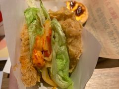 -肯德基(福民路店)