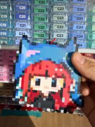 -热爱手作·拼豆·香薰蜡烛