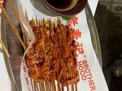 -老表记广西宵夜螺蛳鸭脚煲(东盟店)