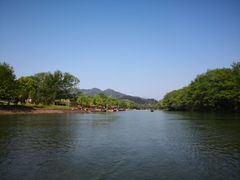 -九曲溪竹筏码头