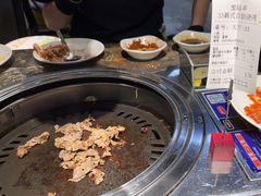 -33韩式自助烧烤(环城南路店)