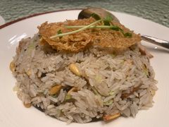 炒饭-天龙轩(香港丽思卡尔顿酒店)