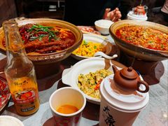 宁化府醋炒蛋-山四砂锅(太原钟楼街店)