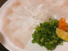 -玄品河豚(那覇國際通里之関)