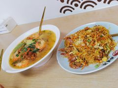 -面道赞宁海海鲜面(迎凤街店)