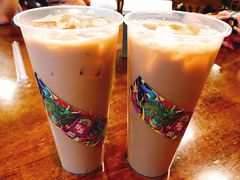 冻奶茶-日昌餐馆(亦庄店)