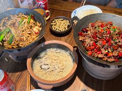 -寨子里的钵钵菜-湘西山里菜(火车站店)