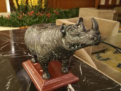 -长安莲花山庄-莲湖轩中餐厅