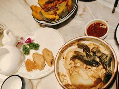 -唐猫庭院·千年陕菜(大唐不夜城店)