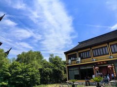 -重元寺香积厨素斋馆