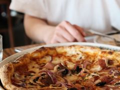 -PIZZA BIANCA(民园店)