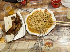 -郑贵初烧烤·烤凤爪的发明者(王家湾店)