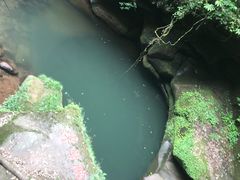 -碧峰峡风景区