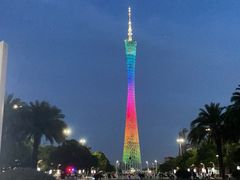 -广州塔