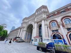 -天津五大道文化旅游区