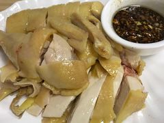 正宗白切鸡-巫记鸡饭店