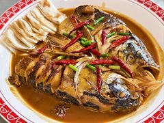 -老德州四合院·德州菜(天衢路店)