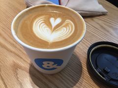 -COFFii&JOY(龙江新城市广场店)