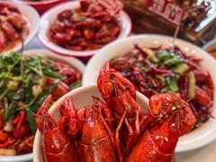 -阿胖龙虾小海鲜(宁国南路总店)